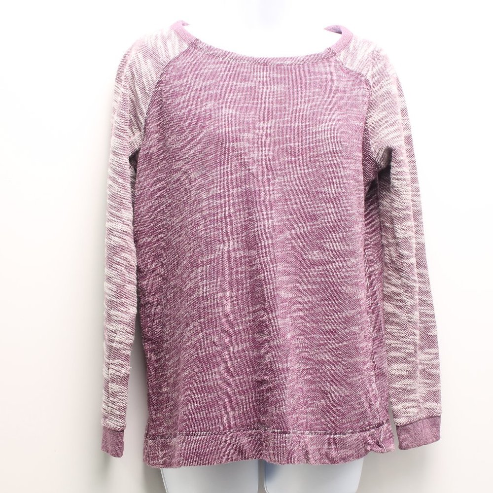 Champion Purple Sweatshirt Size Women's M